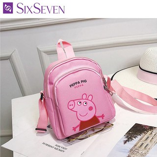 Túi đeo chéo Peppa Pig cho bé