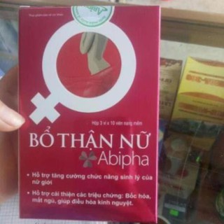 Bổ thận nữ abipha