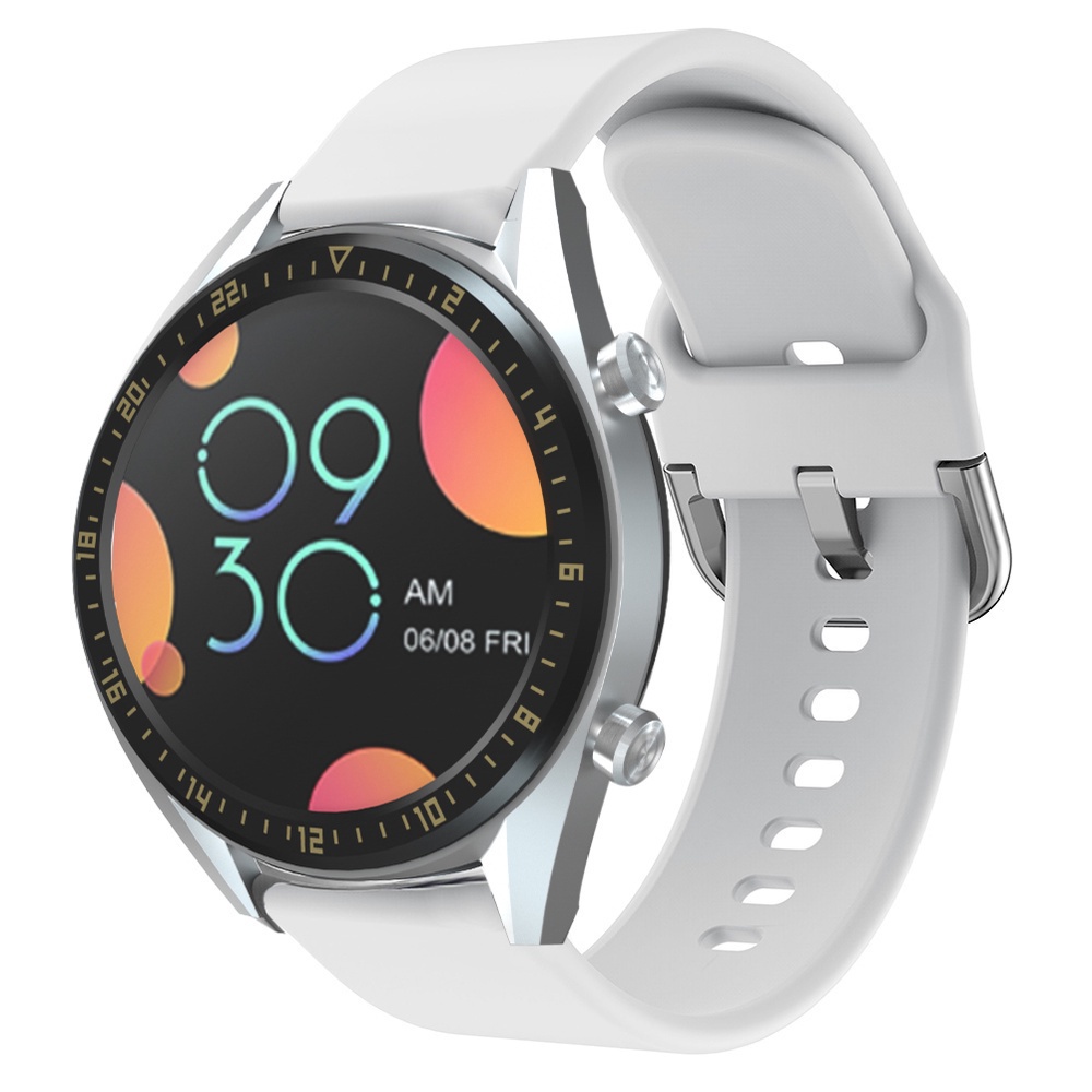Dây đeo silicon 20mm/ 22mm dành cho HUAWEI WATCH GT 3 46mm 42mm Huawei GT Runner/ GT3/ GT 2 Pro