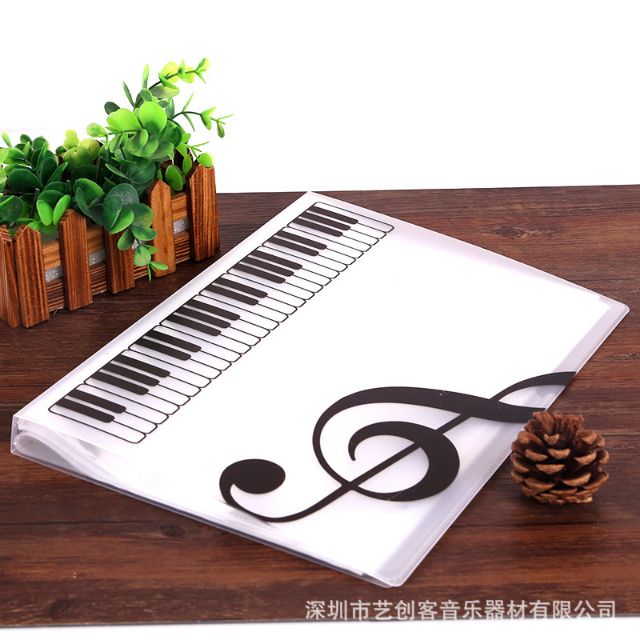 [Bìa đựng file nhạc giá rẽ] bảo quản bài nhạc