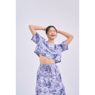 Dottie - áo ngắn căn bản nữ t0330
