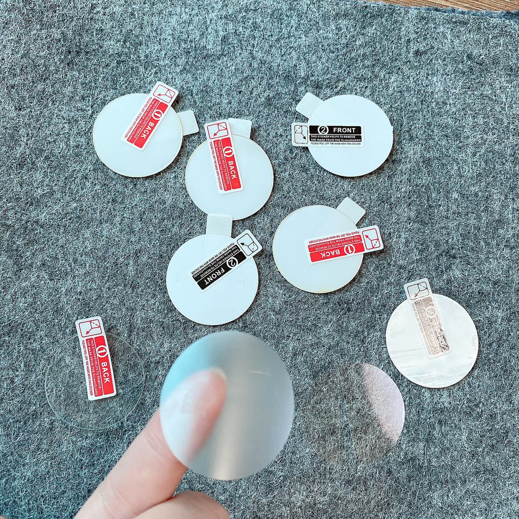 Dán màn hình PPF Huawei Band 6 / Honor Band 6 chống trầy xước