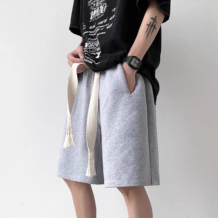 Quần Short Ống Rộng Dây Rút Clein Thời Trang Dành Cho Nam TTE127