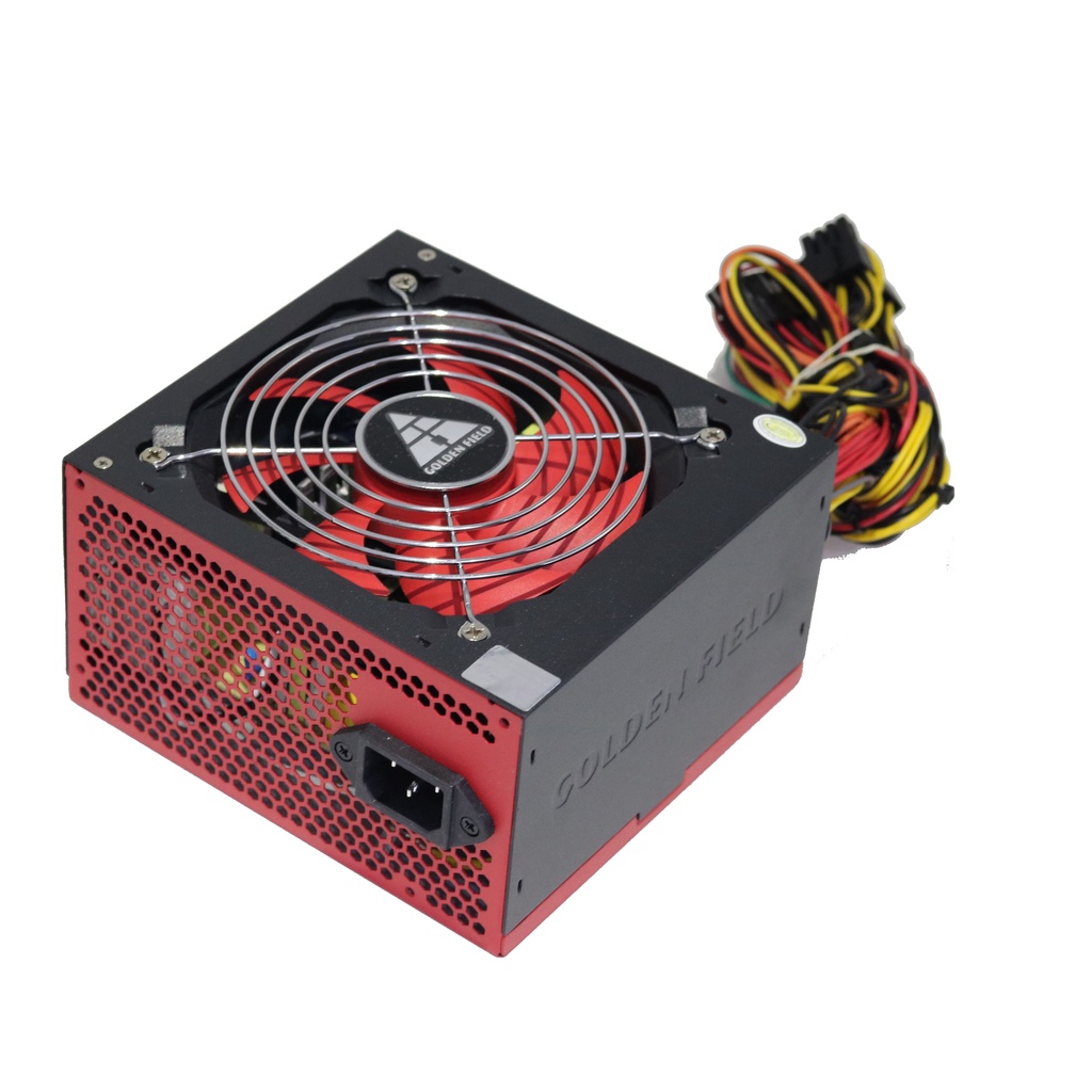 Nguồn máy tính Golden Field Smart Core SMC3500 350w Công suất thực - Hàng Chính Hãng - Bảo hành 36 tháng