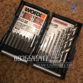 MÁY KHOAN WORX WX176