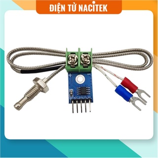 Cảm biến nhiệt thermocouple max6675 k-type - ai7r
