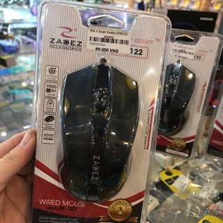 Chuột quang Zadez ZM122