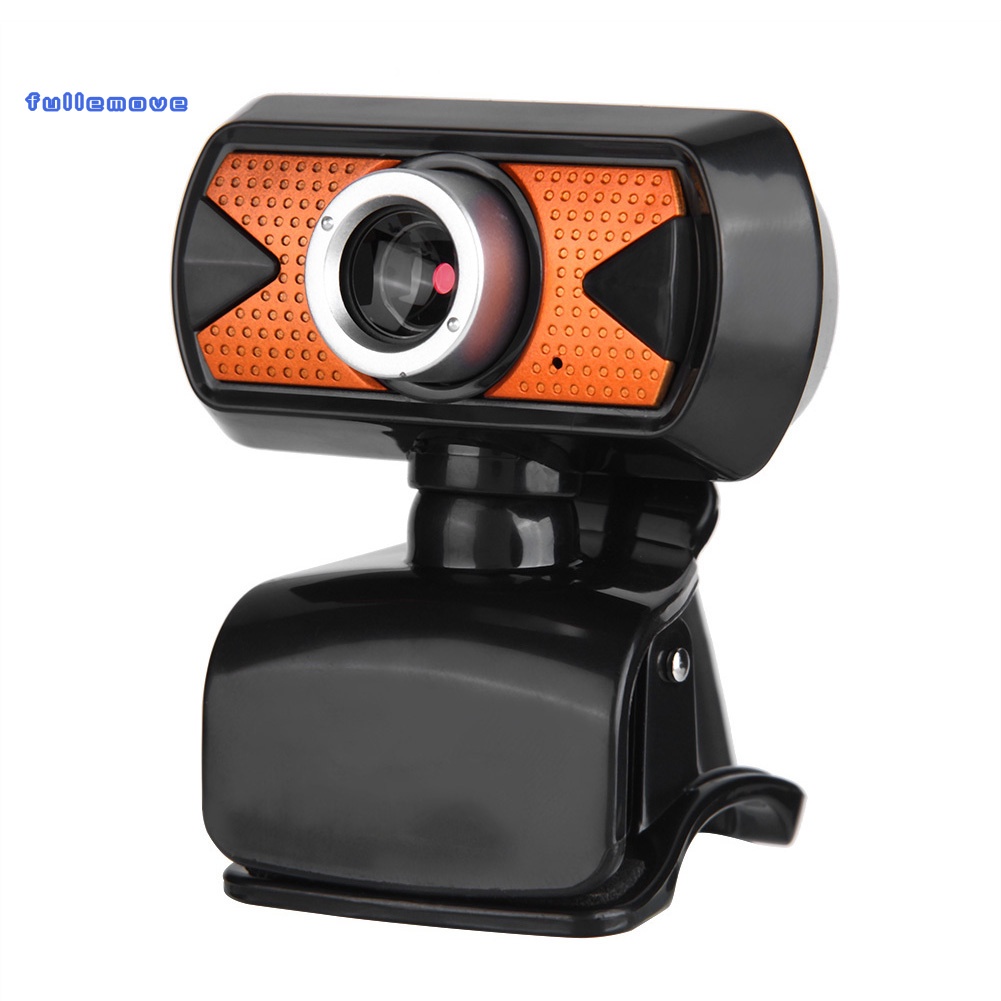 Webcam USB FM 480/720/1080P tích hợp micro cho máy tính | BigBuy360 - bigbuy360.vn