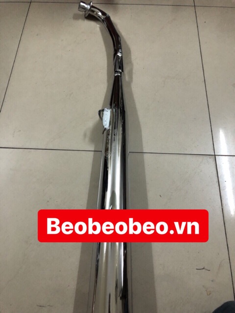 Pô way 2543 móc cam xăng v2