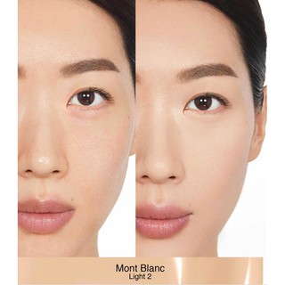 Kem nền Nars - Sheer Glow Foundation Minisize 5ml Tone Light 2