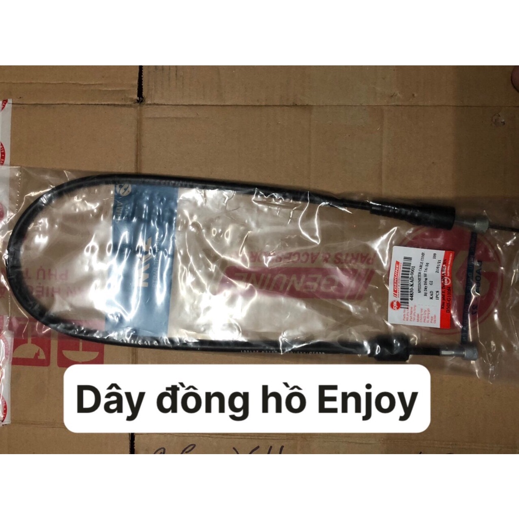 Dây đồng hồ xe Enjoy mã KAD