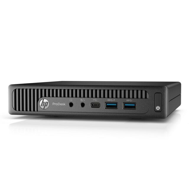 BỘ MÁY TÍNH HP ProDesk 600 G2 MINI | BigBuy360 - bigbuy360.vn