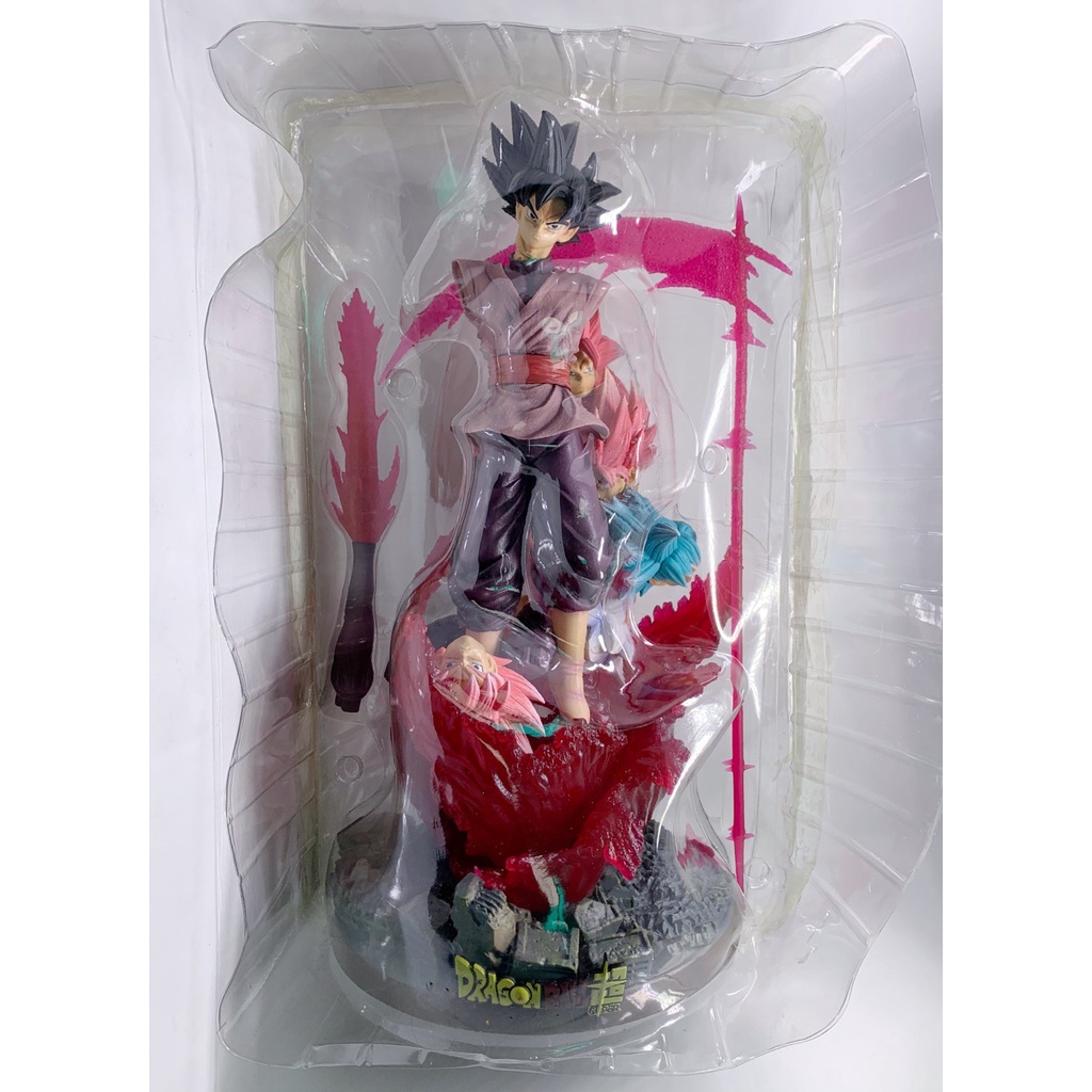 Mô hình black goku hàng đẹp siêu chất