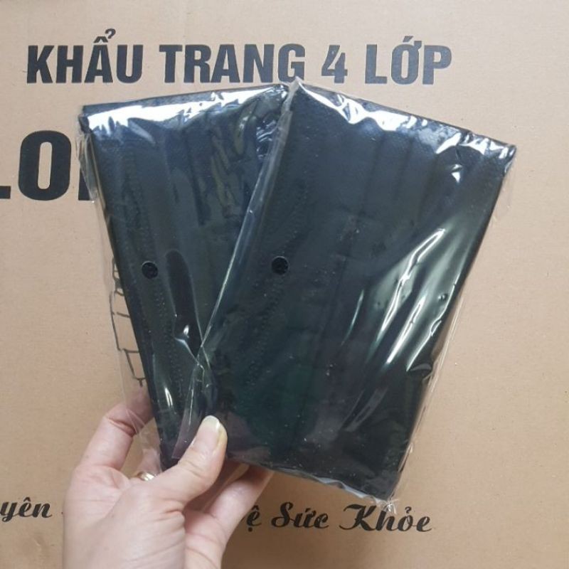 Combo Túi 20 chiếc Khẩu Trang Y Tế 4 Lớp | BigBuy360 - bigbuy360.vn