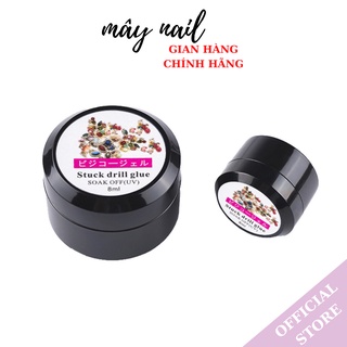 Gel đính đá nail , gel gắn đá