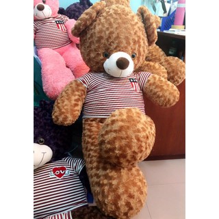 Gấu  bông Teddy 1m vải may