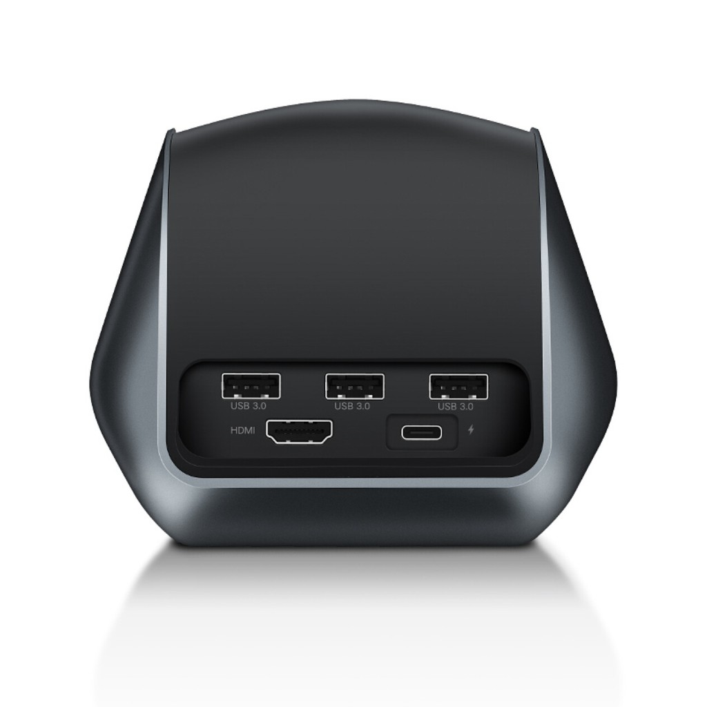 Hub USB-C mở rộng sang 3 cổng USB 3.0 &amp; cổng HDMI kiêm chức năng giá đỡ, cốc sạc UGREEN CM181 50515