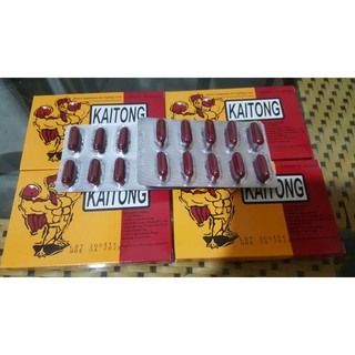 Kích lực kaitong, thuốc kích cho gà chọi gà tre