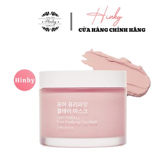 Mặt Nạ Đất Sét Lapothicell