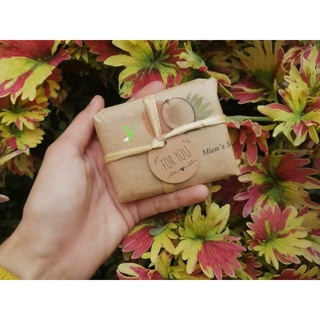 Xà bông dầu dừa  handmade cao cấp