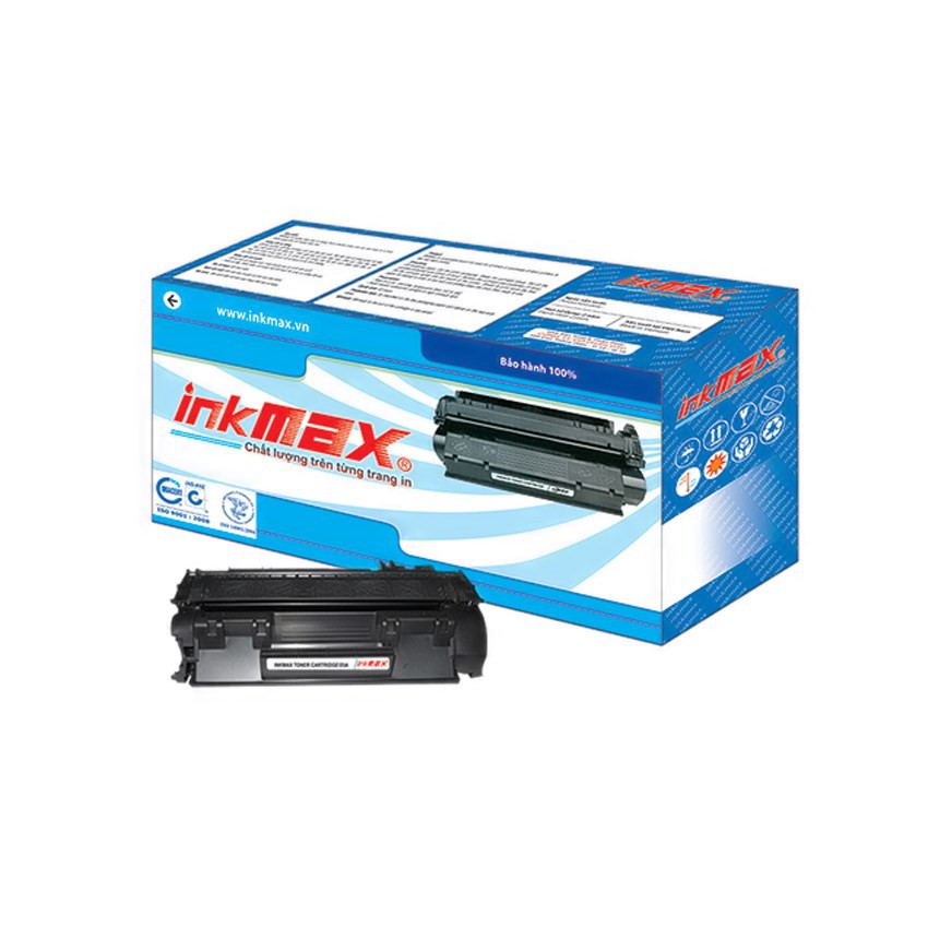 Mực máy In , mực inkMAX 35A