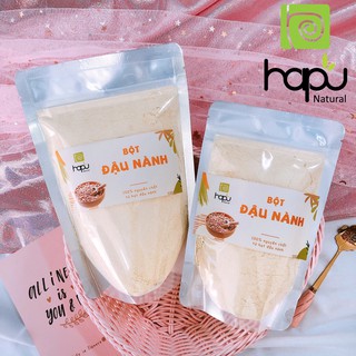 Bột đậu nành nguyên chất HaPuganic