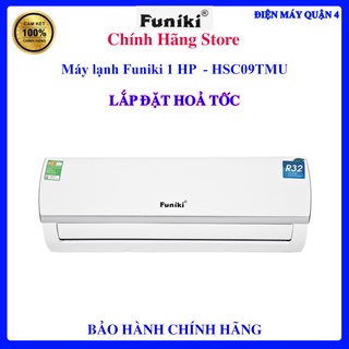 Máy lạnh funiki 1 hp hsc09tmu - hàng chính hãng