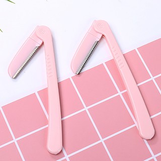 Dụng cụ cạo tỉa chân mày