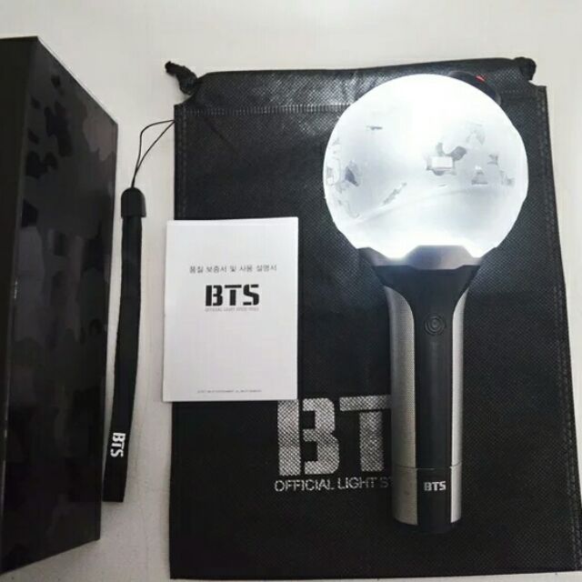 Đèn cổ vũ BTS VER II