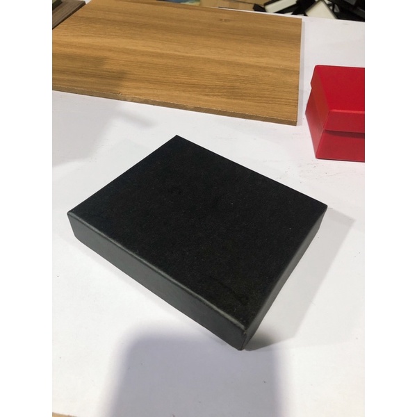 20 hộp đựng ví 11x13x3cm, hộp bìa cứng