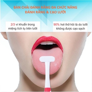 Set 2 Bàn chải đánh răng more-T trẻ em