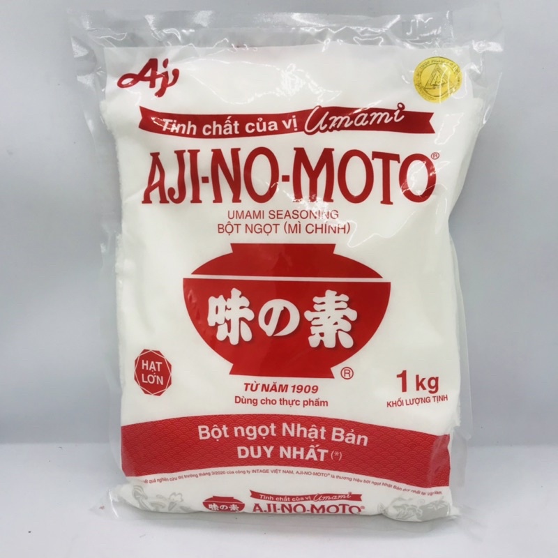 Bột Ngọt  Aji-No-Moto loại cánh to 1kg