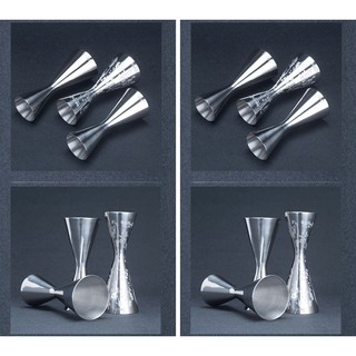 Smart Jigger - Jigger Liền Thân - Dụng cụ bartender