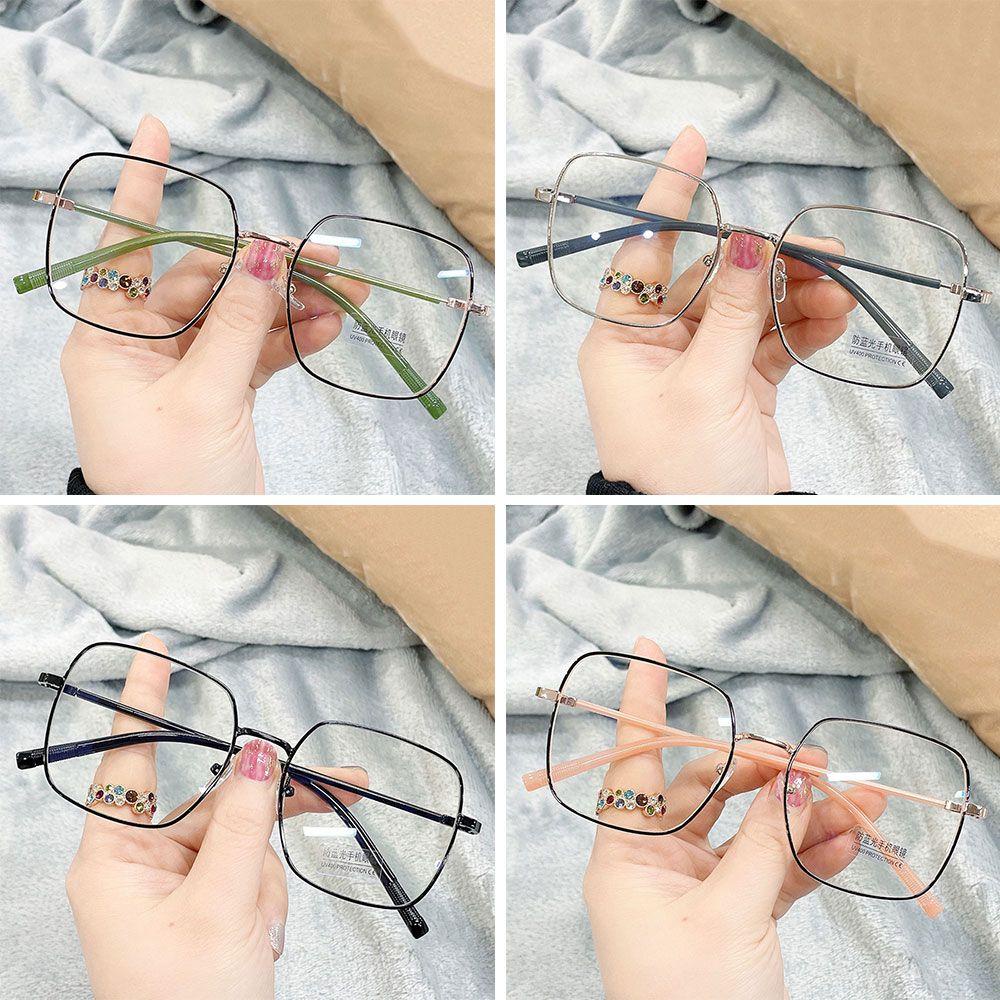 MOILYVN Kính Chống Ánh Sáng Xanh Thời Trang Bảo Vệ Mắt