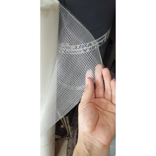 Nguyên cuộn Lưới chống muỗi chống côn trùng chống bụi sợi thủy tinh - Lưới thủy tinh gia cường chống nứt【Có bỏ sỉ】