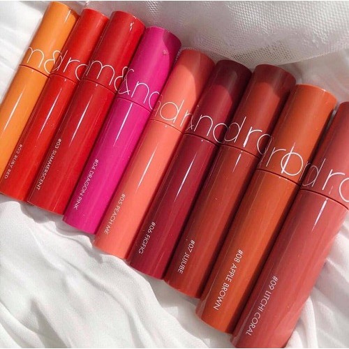 Son bóng tint Romand Juicy Lasting Tint | BigBuy360 - bigbuy360.vn