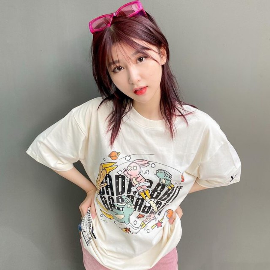 Áo Thun Unisex Bad Rabbit Rocket 100% Cotton - Local Brand Chính Hãng | BigBuy360 - bigbuy360.vn