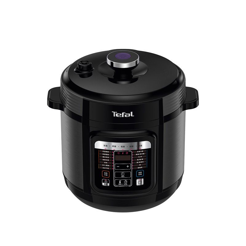 Nồi áp suất điện tefal 6l CY601868