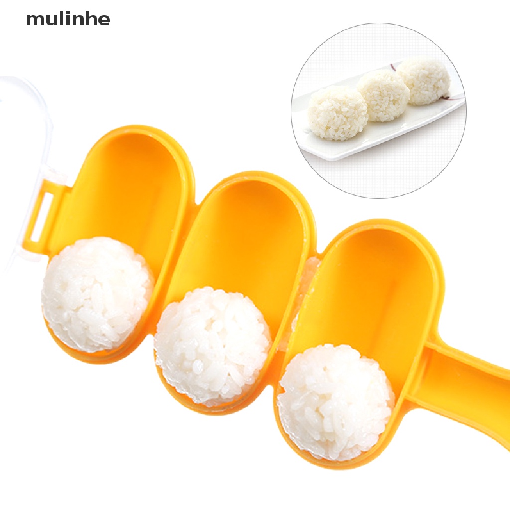Khuôn Làm Cơm Nắm / Sushi DIY Cho Bé