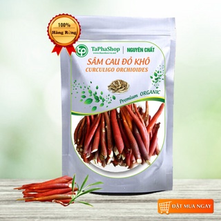 Sâm cau đỏ sấy khô 100g - tấn phát