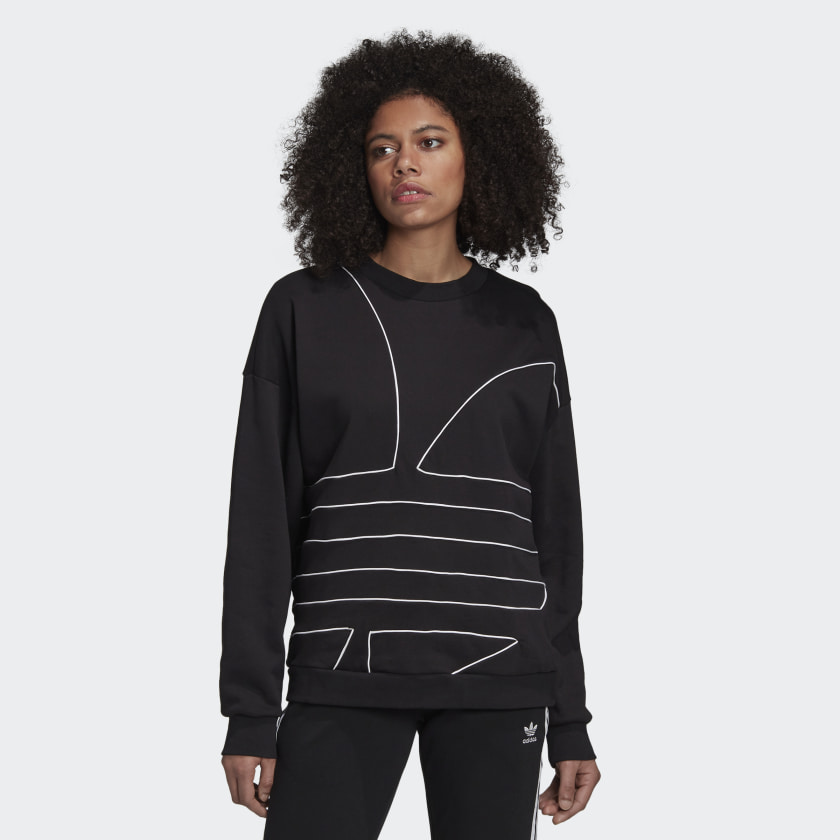 Áo nỉ Adidas