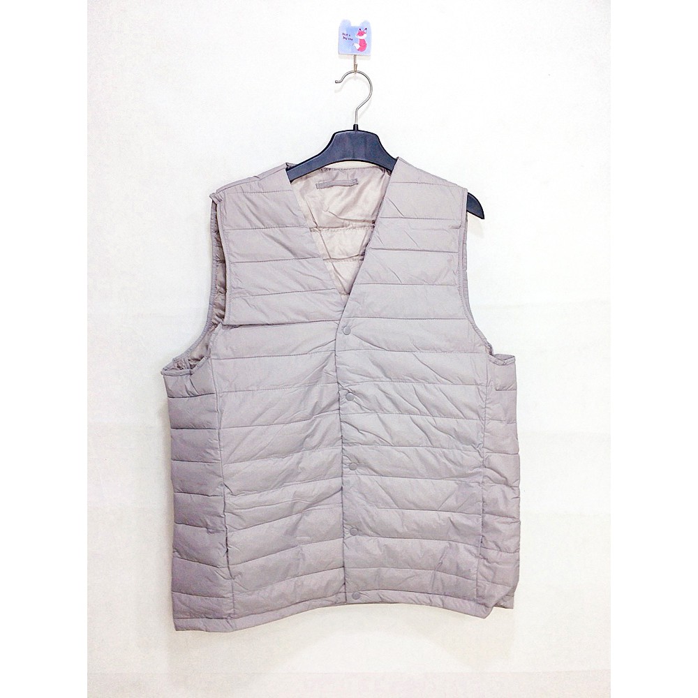 Áo phao GILE nam giá tốt