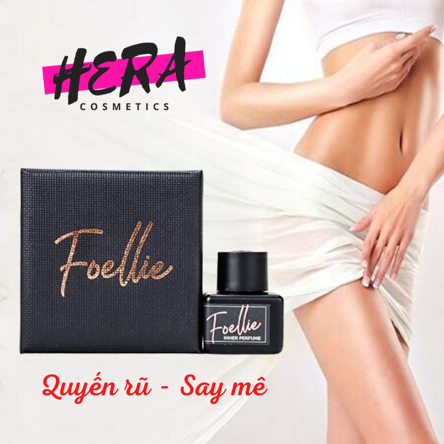Nước hoa vùng kín chính hãng Hàn Quốc Foellie Innerb Perfume 5ml (bí quyết chính phục phái mạnh) | BigBuy360 - bigbuy360.vn