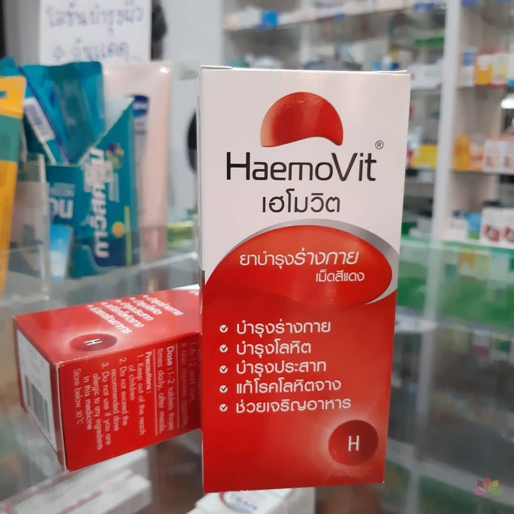 viên uống tăng cân Thái Lan