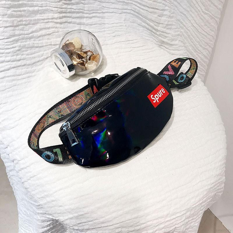 Túi đeo hông thời trang phong cách Hàn Quốc