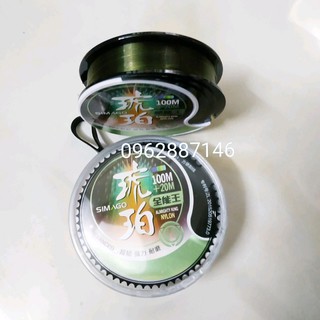 cước câu cá simago pan hàng xách tay siêu khỏe