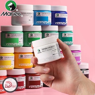 [DIMY ART] Màu Gouache MARIE's hũ 100ml