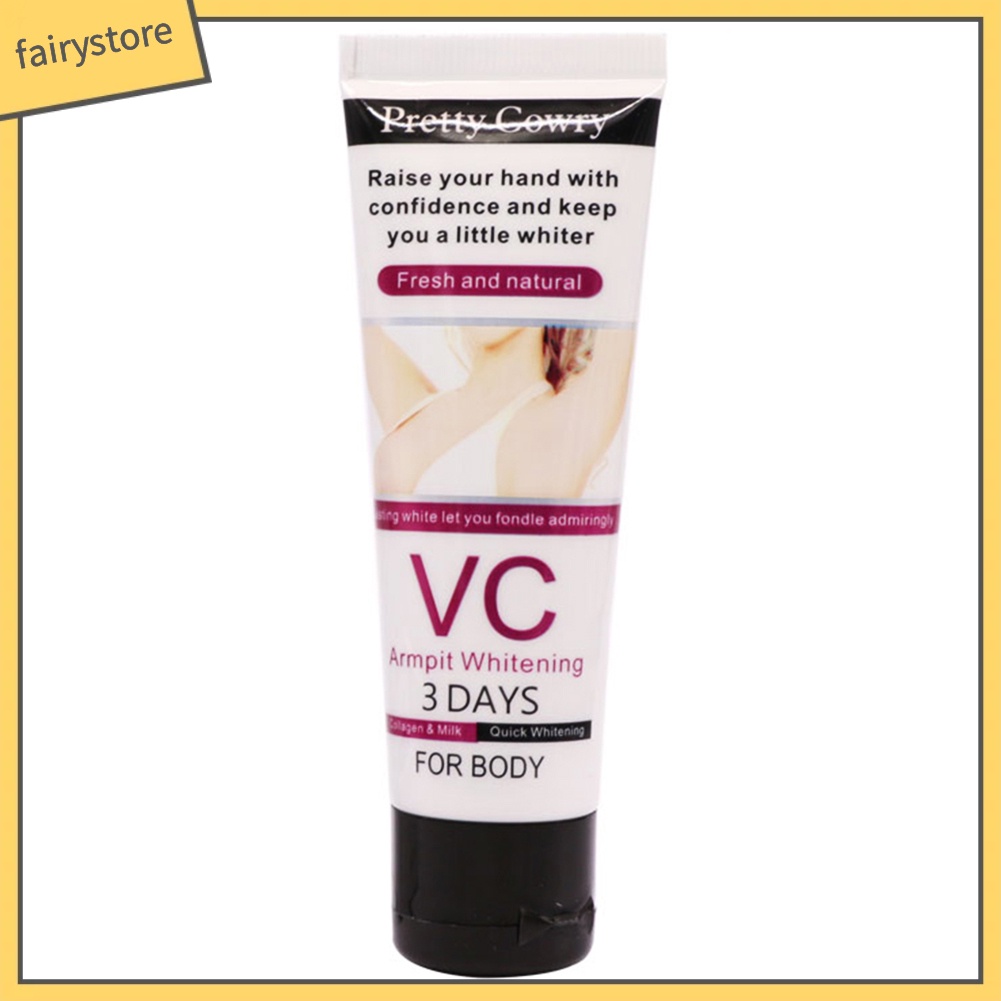 [Hàng mới về] Kem làm trắng nách và khử mùi hiệu quả