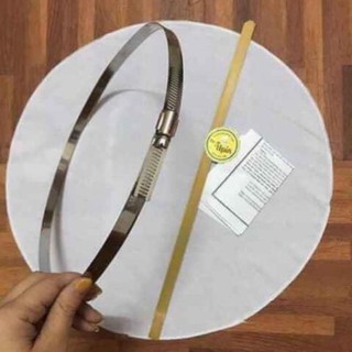 Combo 40 cái Bộ khuôn tráng bánh cuốn tại nhà