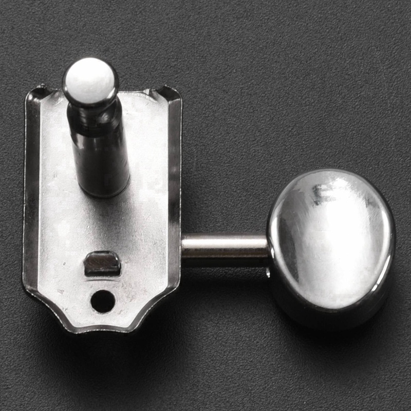 Bộ Khóa Điều Chỉnh Dây Đàn Guitar Điện Bằng Chrome Tiện Dụng